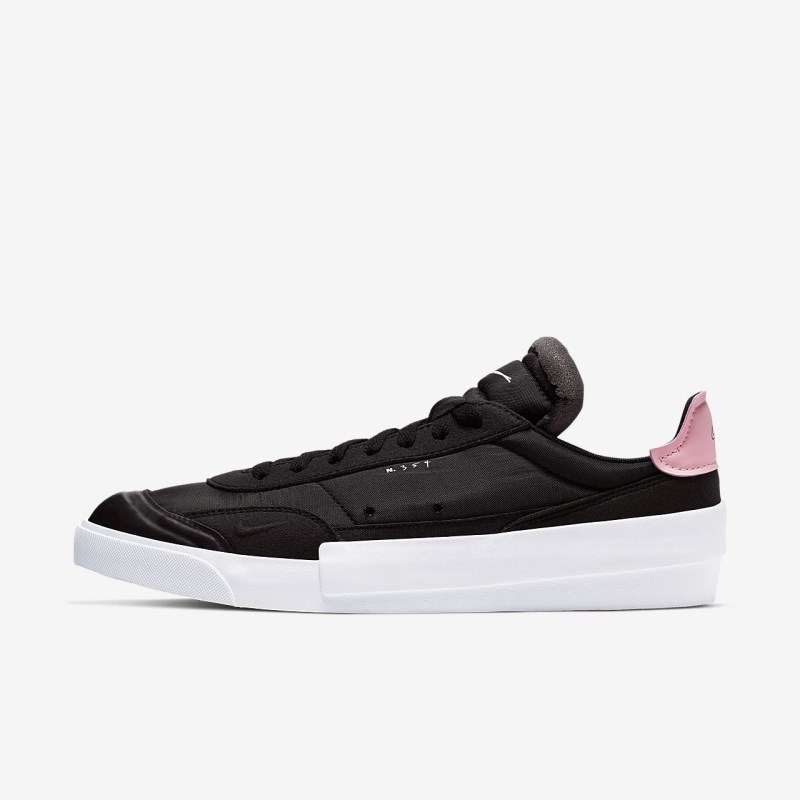Tenisky Nike Drop Kategória LX Panske Čierne | EW7756-601