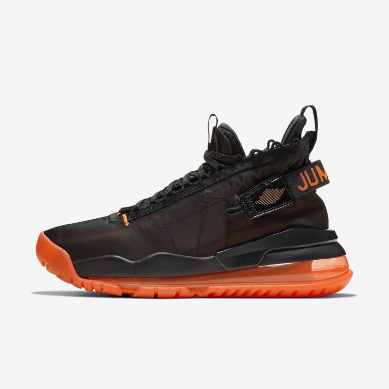 Tenisky Nike Jordan Proto-Max 720 Panske Čierne | VL4032-605