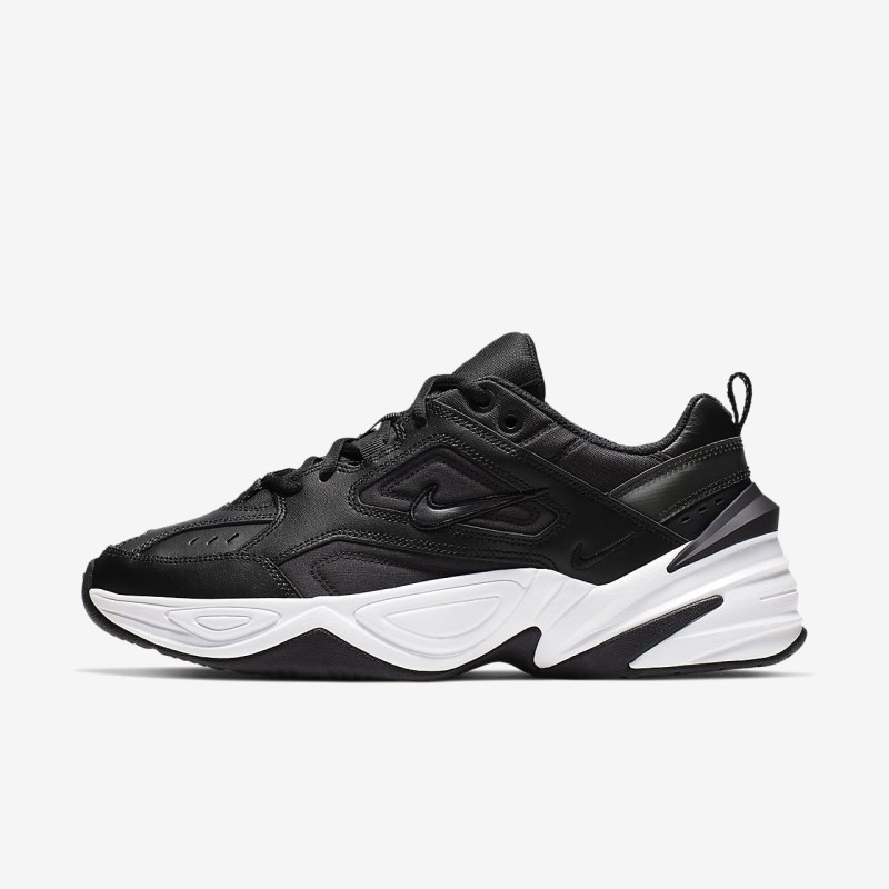 Tenisky Nike M2K Tekno Damske Čierne | FW6386-197