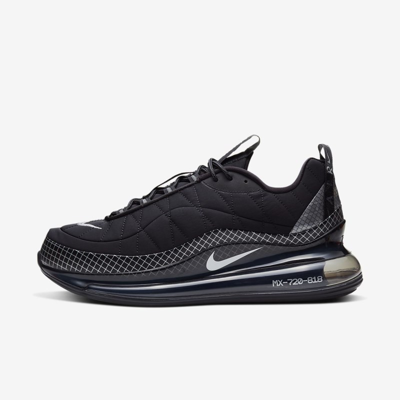 Tenisky Nike MX-720-818 Panske Čierne | BK9365-633