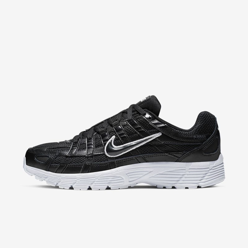 Tenisky Nike P-6000 Damske Čierne | QL8453-743