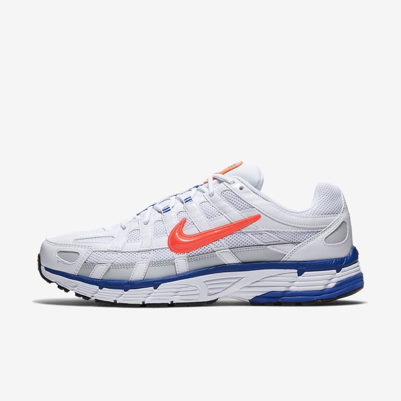 Tenisky Nike P-6000 Panske Biele | YS6953-788