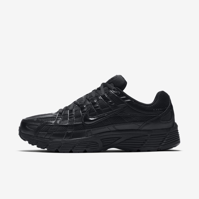 Tenisky Nike P-6000 Panske Čierne | NC1552-129