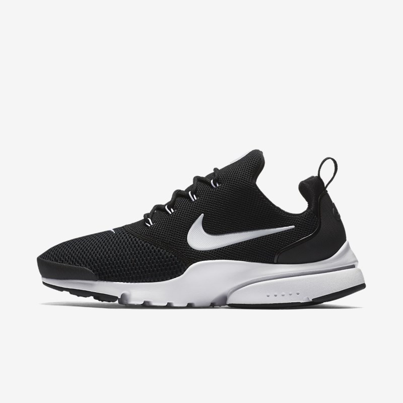 Tenisky Nike Presto Fly Panske Čierne | AS4479-190