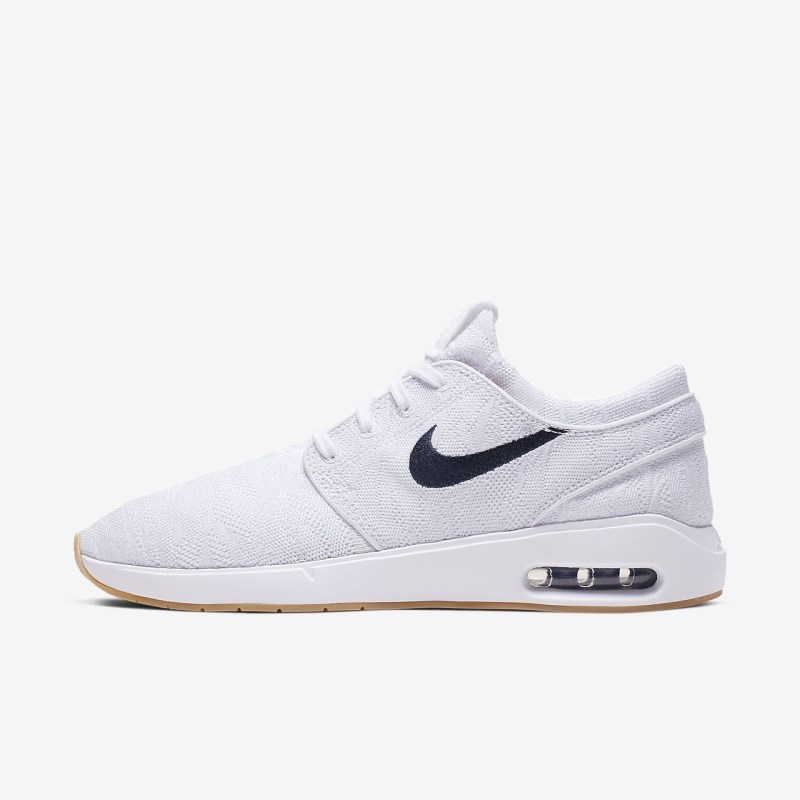 Tenisky Nike SB Air Max Stefan Janoski 2 Damske Biele | JP5937-672