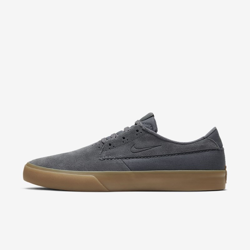 Tenisky Nike SB Shane Damske Tmavo Siva | UF7081-009