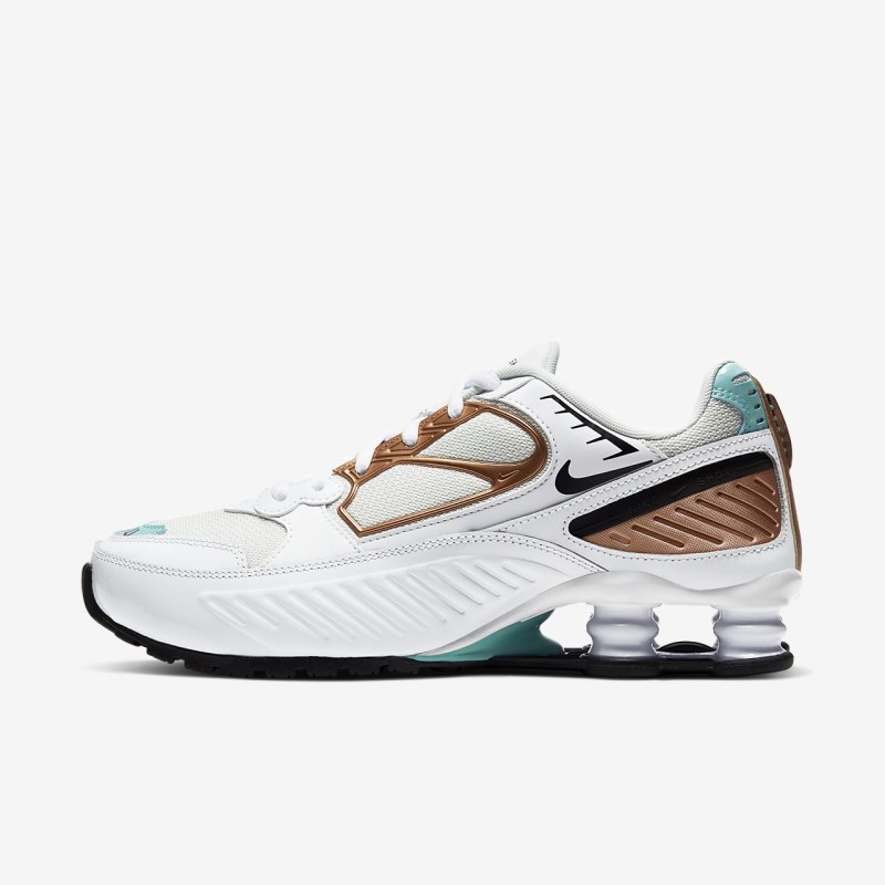 Tenisky Nike Shox Enigma 9000 Damske Biele | MI7826-217