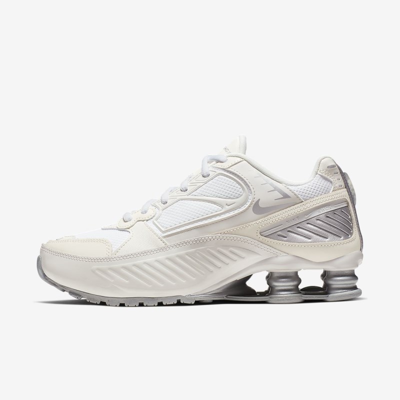 Tenisky Nike Shox Enigma 9000 Damske Biele | OT1956-912