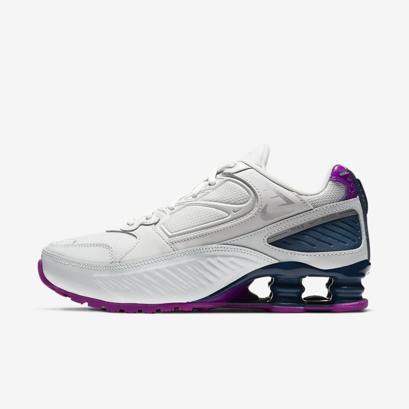 Tenisky Nike Shox Enigma 9000 Damske Modre | HR2758-784