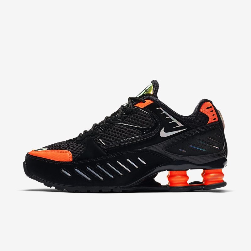 Tenisky Nike Shox Enigma 9000 Damske Čierne | YX5056-841