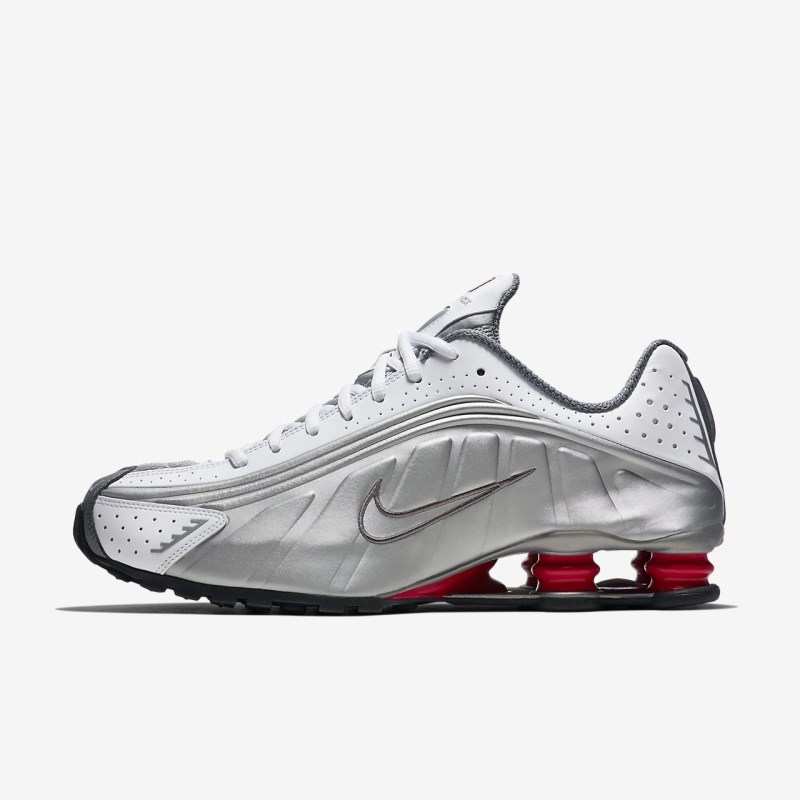 Tenisky Nike Shox R4 Damske Biele | WH5019-169