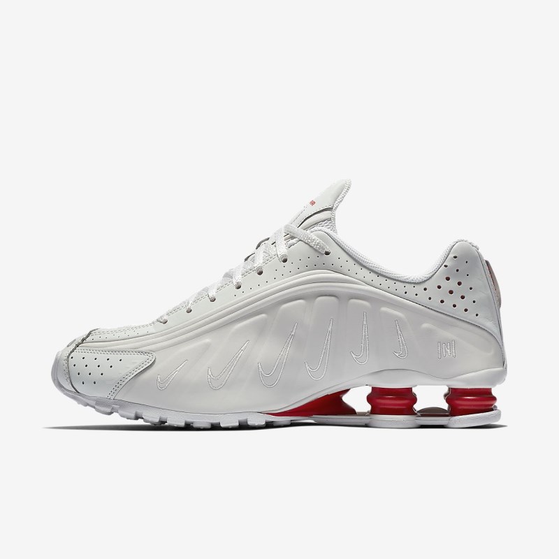 Tenisky Nike Shox R4 Neymar Jr. Damske Biele | JE2275-586