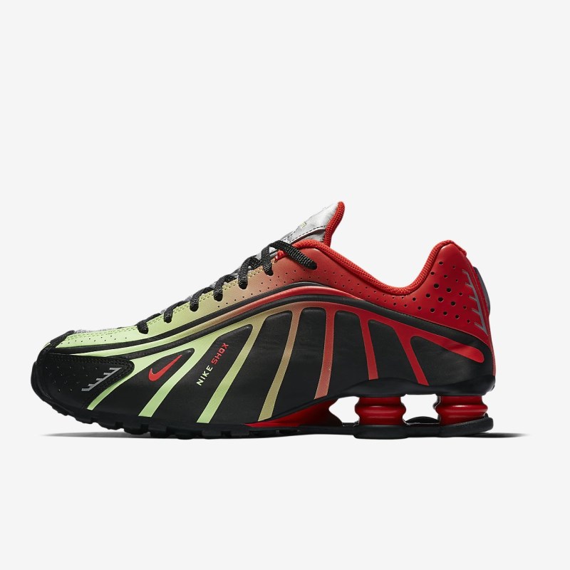 Tenisky Nike Shox R4 Neymar Jr. Damske Čierne | UK0255-917