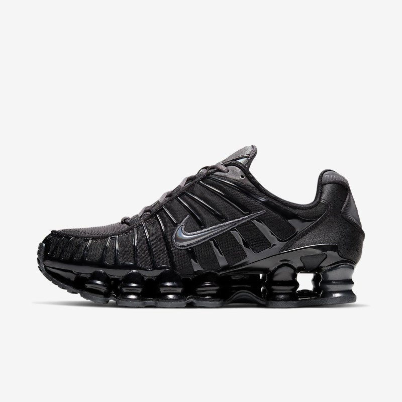 Tenisky Nike Shox TL Damske Siva | DQ7475-724