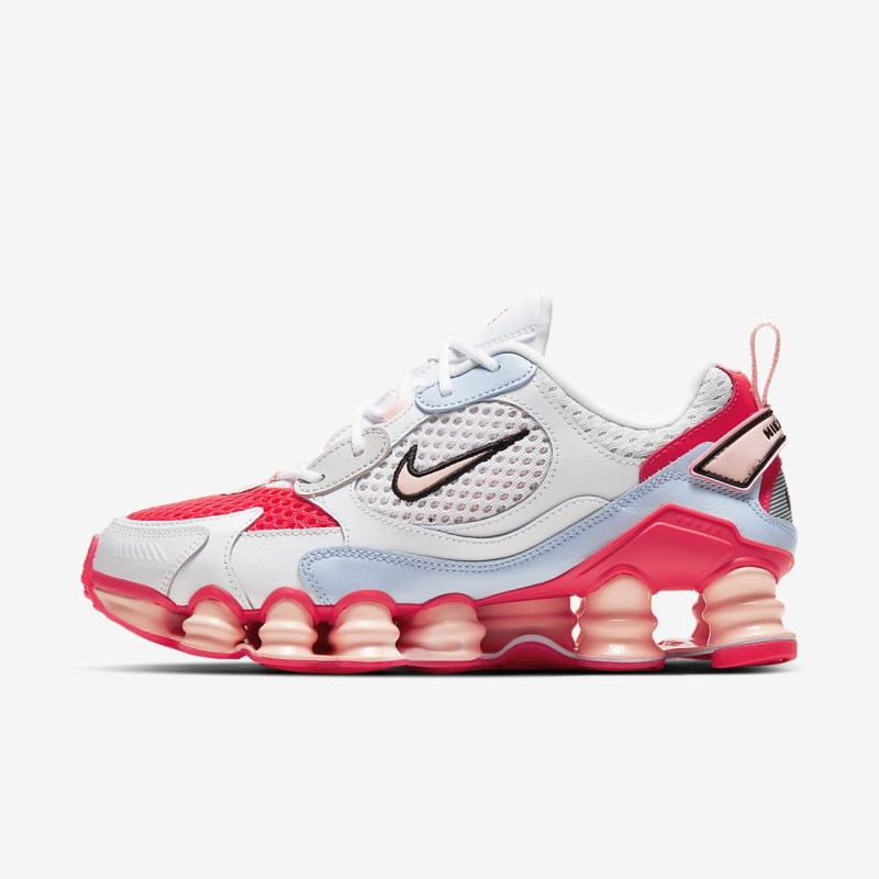 Tenisky Nike Shox TL Nova Damske Biele | AT2945-564