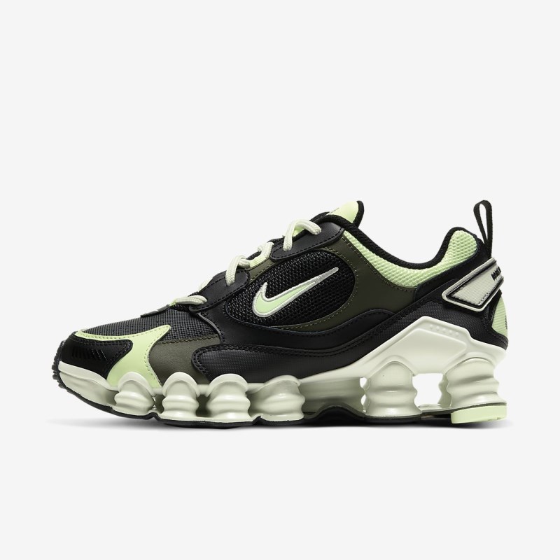 Tenisky Nike Shox TL Nova Damske Čierne | UP7444-137