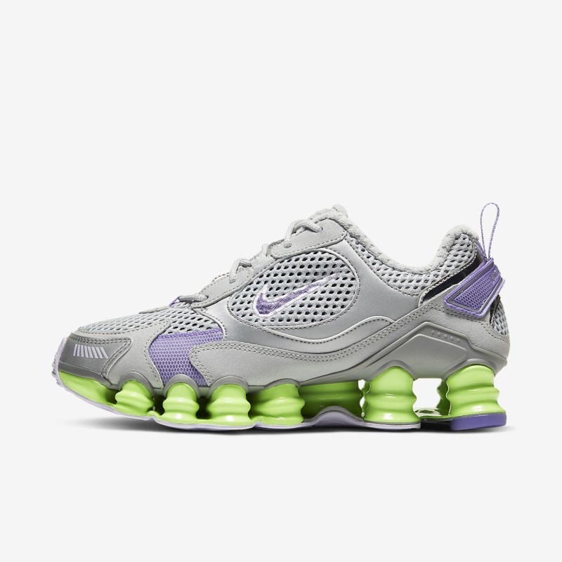Tenisky Nike Shox TL Nova SP Damske Biele | XR6435-805