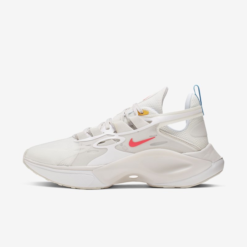 Tenisky Nike Signal D/MS/X Panske Biele | BY4891-928
