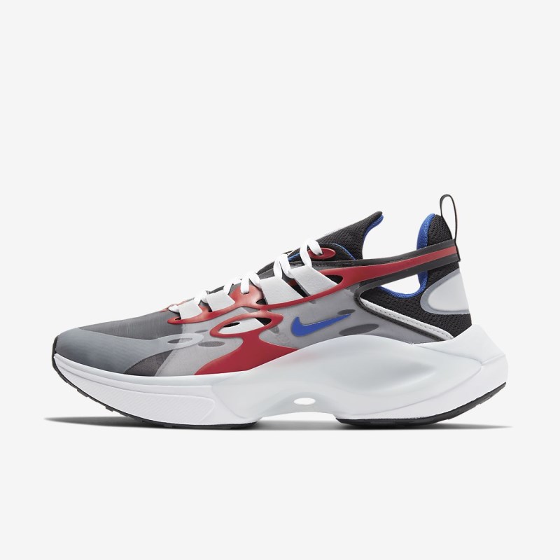 Tenisky Nike Signal D/MS/X Panske Čierne | MF9412-725