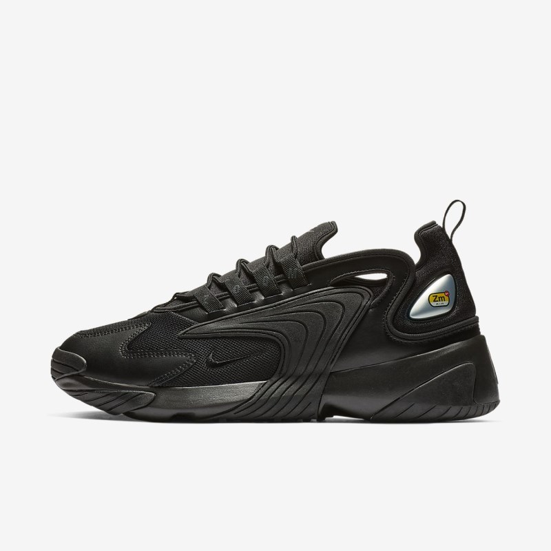 Tenisky Nike Zoom 2K Panske Čierne | JH0663-539