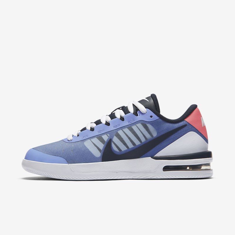 Tenisove Tenisky Nike Court Air Max Vapor Wing MS Damske Svetlo Modre | QY8043-441