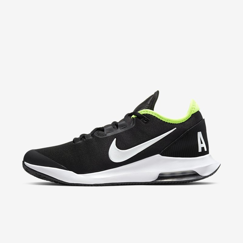 Tenisove Tenisky Nike Court Air Max Wildcard Panske Čierne | WY8236-696
