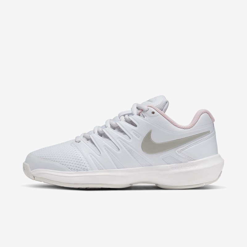 Tenisove Tenisky Nike Court Air Zoom Prestige Damske Biele | GX1170-157
