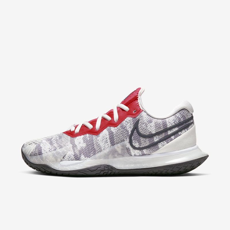 Tenisove Tenisky Nike Court Air Zoom Vapor Cage 4 Damske Biele | CM8856-163