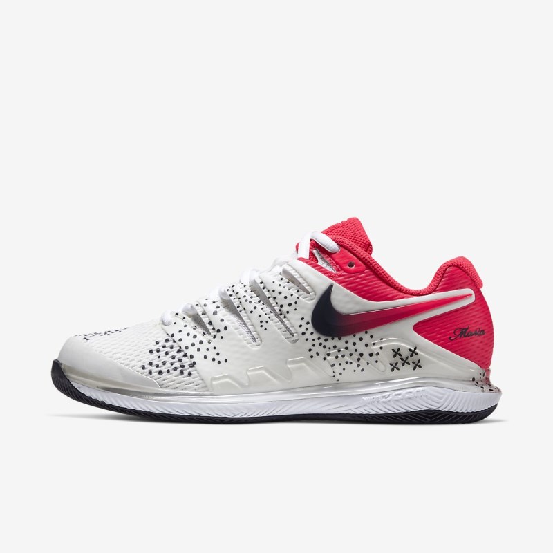 Tenisove Tenisky Nike Court Air Zoom Vapor X Damske Biele | HE8437-506
