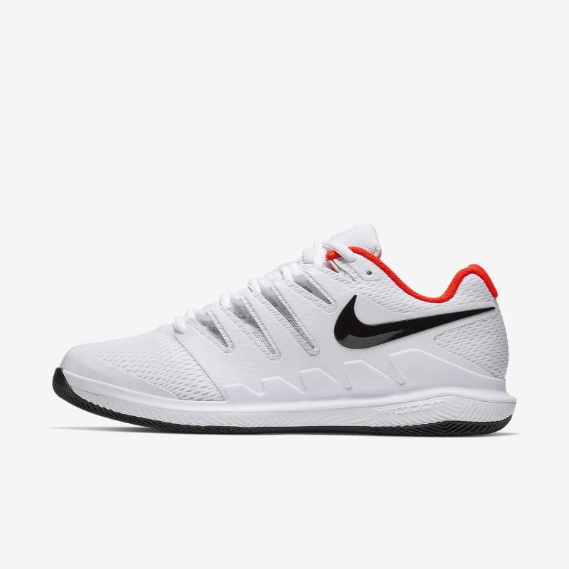 Tenisove Tenisky Nike Court Air Zoom Vapor X Panske Biele | HU4095-220