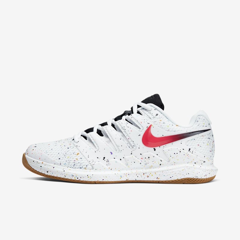 Tenisove Tenisky Nike Court Air Zoom Vapor X Panske Biele | KE3264-259