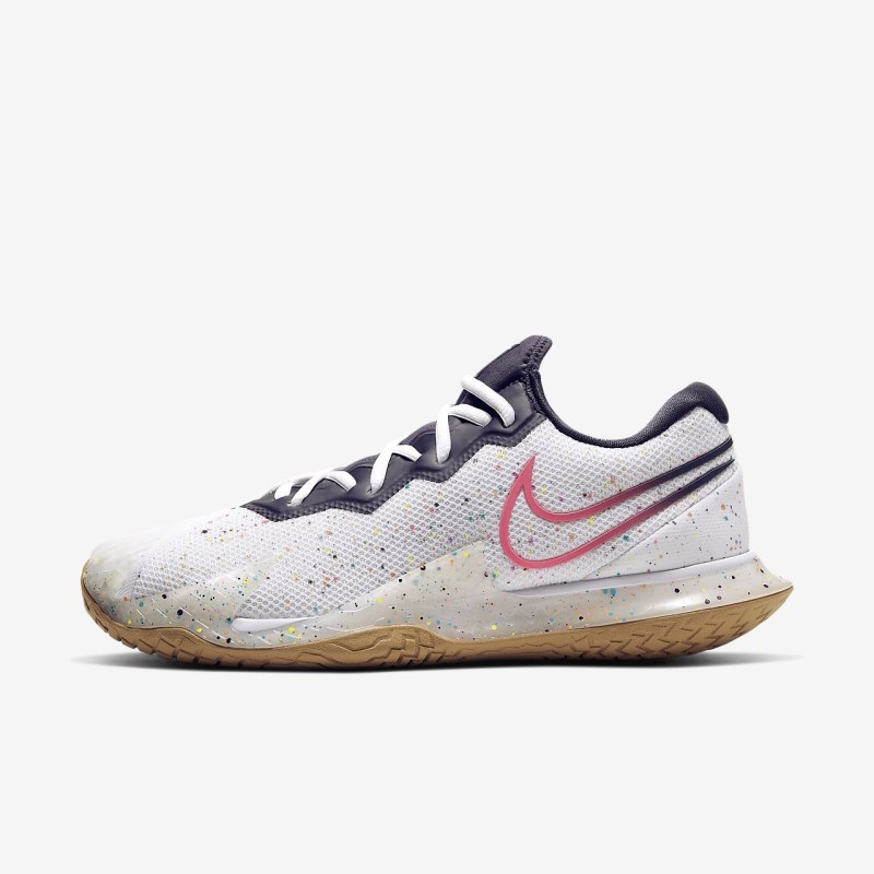 Tenisove Tenisky Nike Court Air Zoom Vapor Cage 4 Panske Biele | WI2432-583