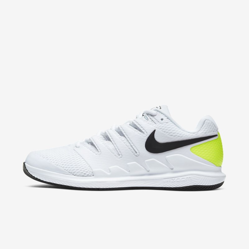 Tenisove Tenisky Nike Court Air Zoom Vapor X Panske Biele | XJ2940-475