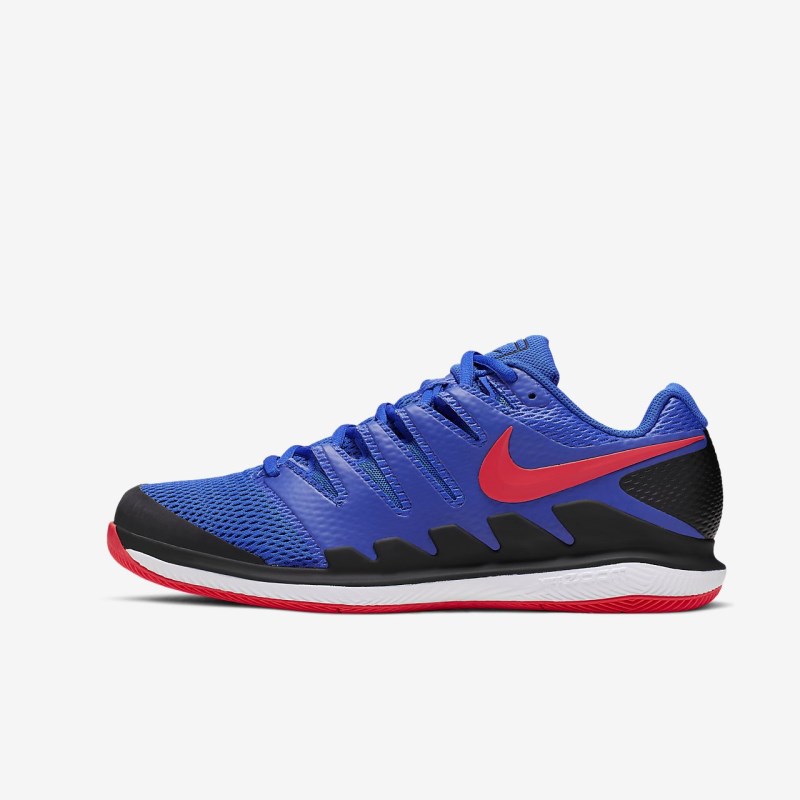 Tenisove Tenisky Nike Court Air Zoom Vapor X Panske Modre | ZZ4179-374