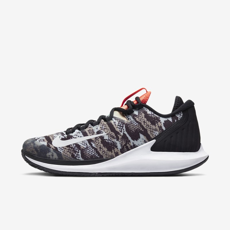 Tenisove Tenisky Nike Court Air Zoom Zero Panske Čierne | JK7767-614