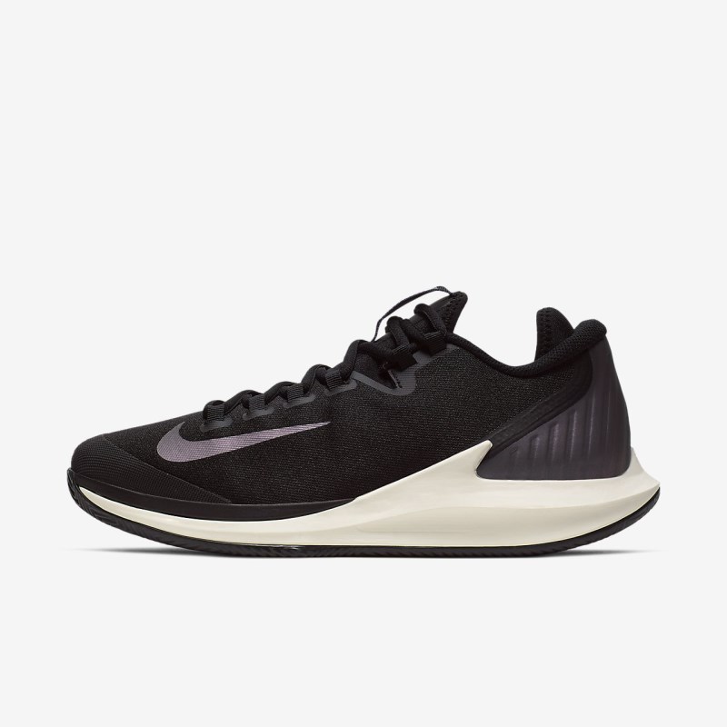 Tenisove Tenisky Nike Court Air Zoom Zero Panske Čierne | WH0860-029