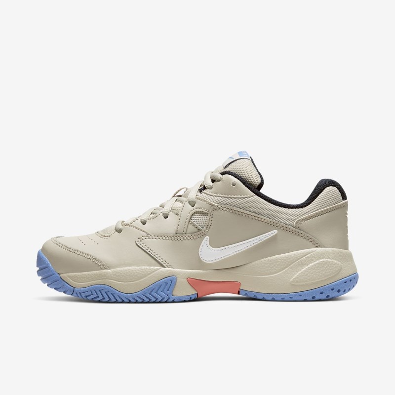 Tenisove Tenisky Nike Court Lite 2 Damske Siva | TA0632-108