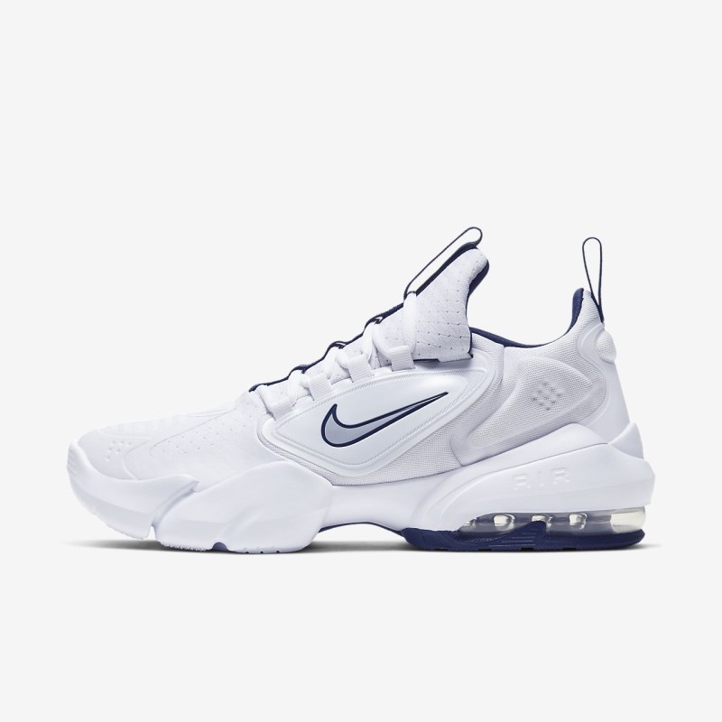 Vychadzkove Topanky Nike Air Max Alpha Savage Panske Biele | JO6531-051