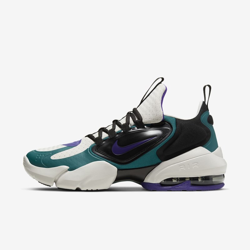 Vychadzkove Topanky Nike Air Max Alpha Savage Panske Tyrkysové | KM9466-566