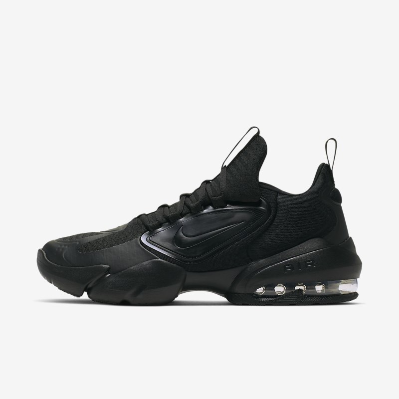 Vychadzkove Topanky Nike Air Max Alpha Savage Panske Čierne | LS5173-213
