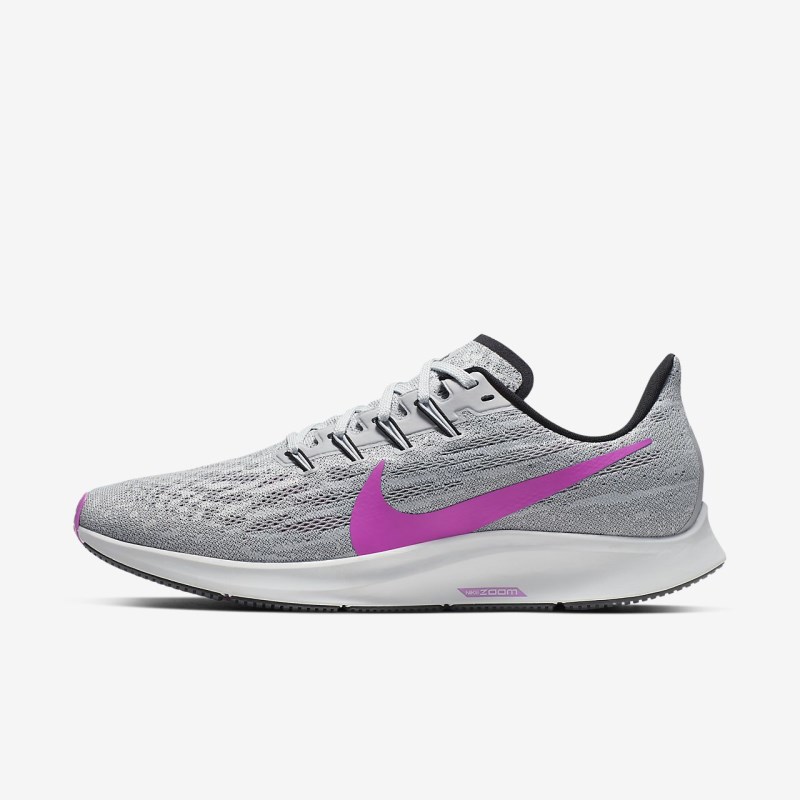 Vychadzkove Topanky Nike Air Zoom Pegasus 36 Panske Siva | BU5878-513