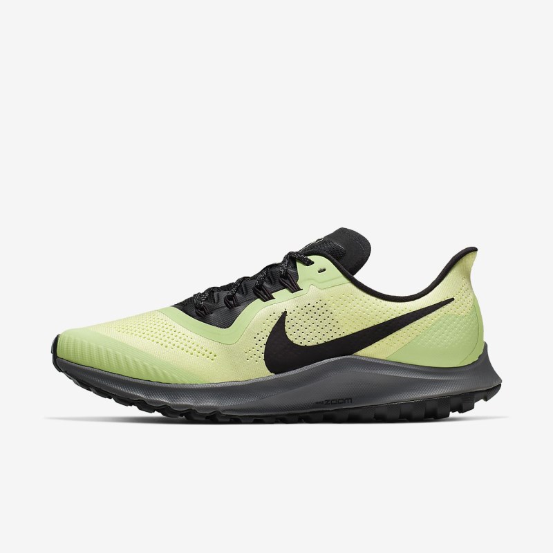Vychadzkove Topanky Nike Air Zoom Pegasus 36 Trailove Panske Zelene | MP8784-976