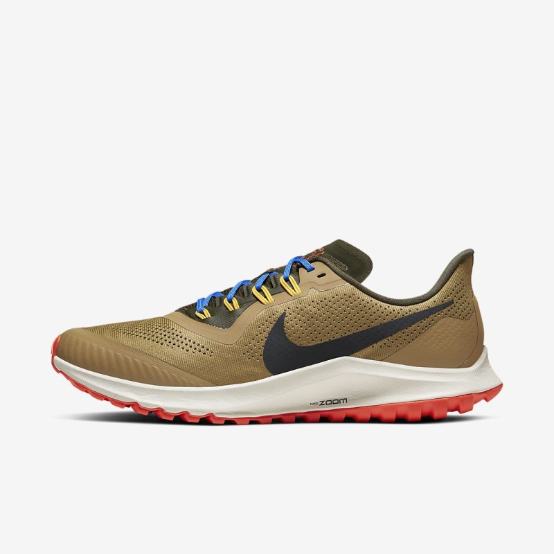Vychadzkove Topanky Nike Air Zoom Pegasus 36 Trailove Panske Hnede | PX8643-739