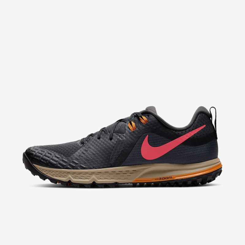 Vychadzkove Topanky Nike Air Zoom Wildhorse 5 Panske Tmavo Siva | XV0598-803