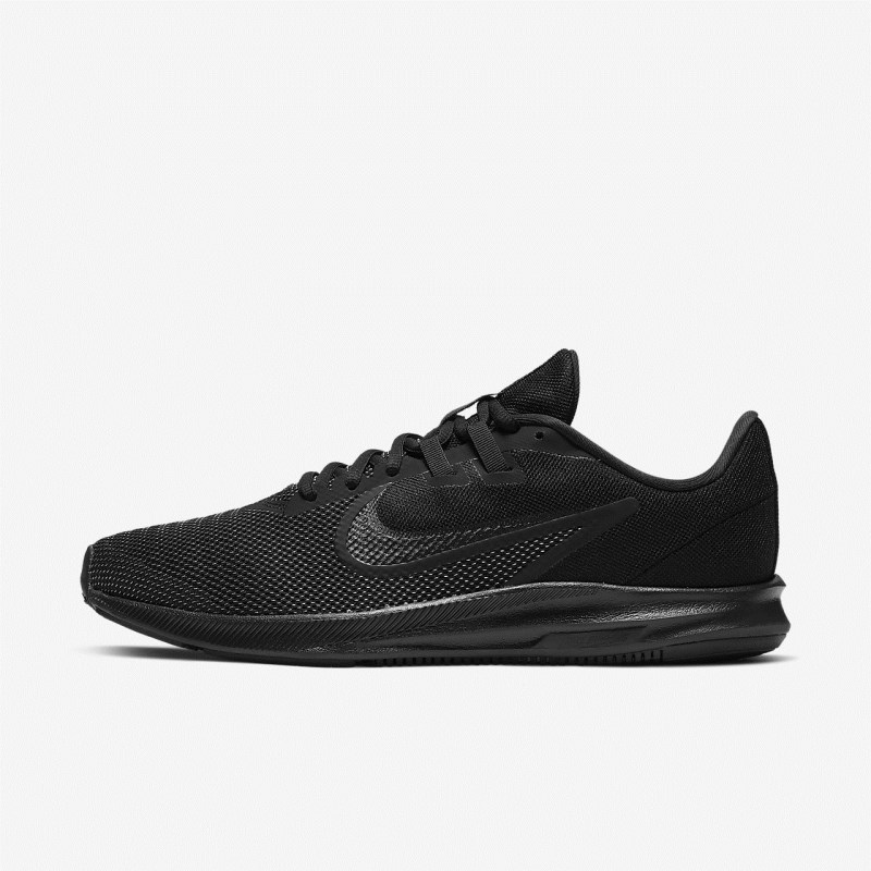 Vychadzkove Topanky Nike Downshifter 9 Panske Čierne | CG8767-316