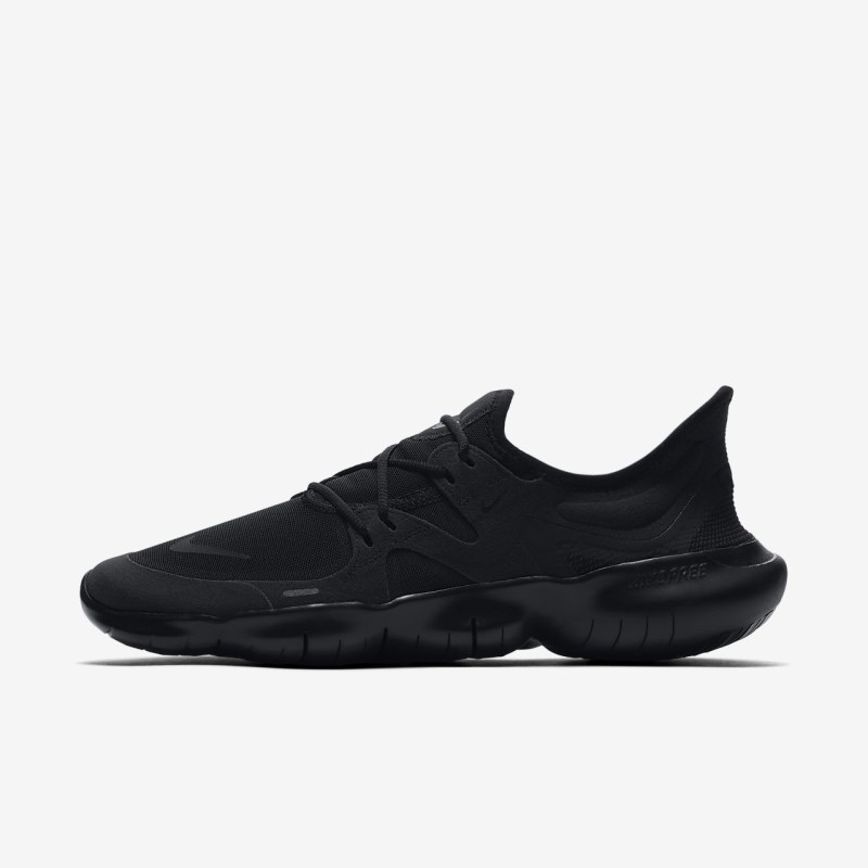 Vychadzkove Topanky Nike Free RN 5.0 Panske Čierne | AC5088-108