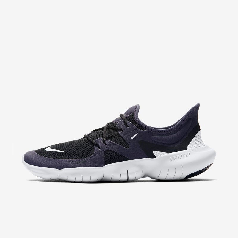 Vychadzkove Topanky Nike Free RN 5.0 Panske Čierne | BM5999-643