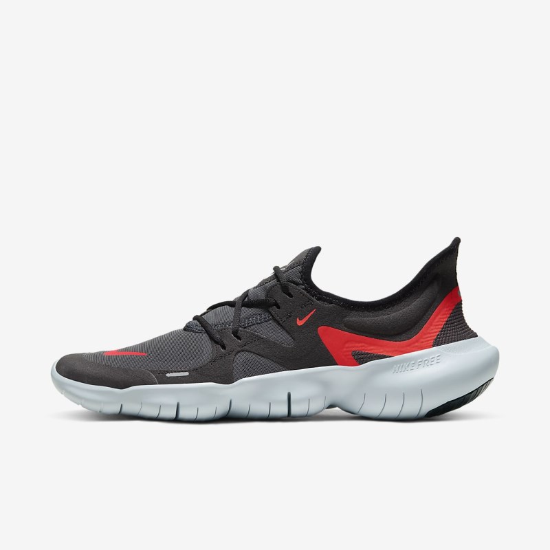 Vychadzkove Topanky Nike Free RN 5.0 Panske Čierne | DD8740-071