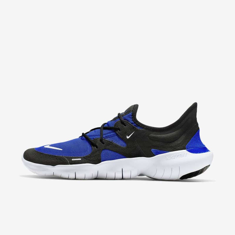 Vychadzkove Topanky Nike Free RN 5.0 Panske Modre | SZ6611-247