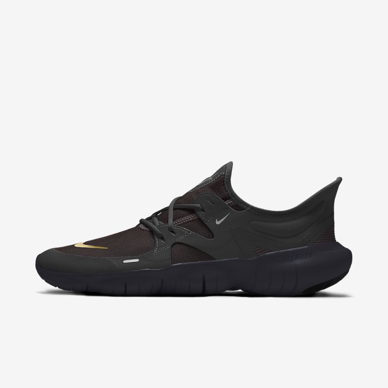 Vychadzkove Topanky Nike Free RN 5.0 Panske Čierne | XS6852-539